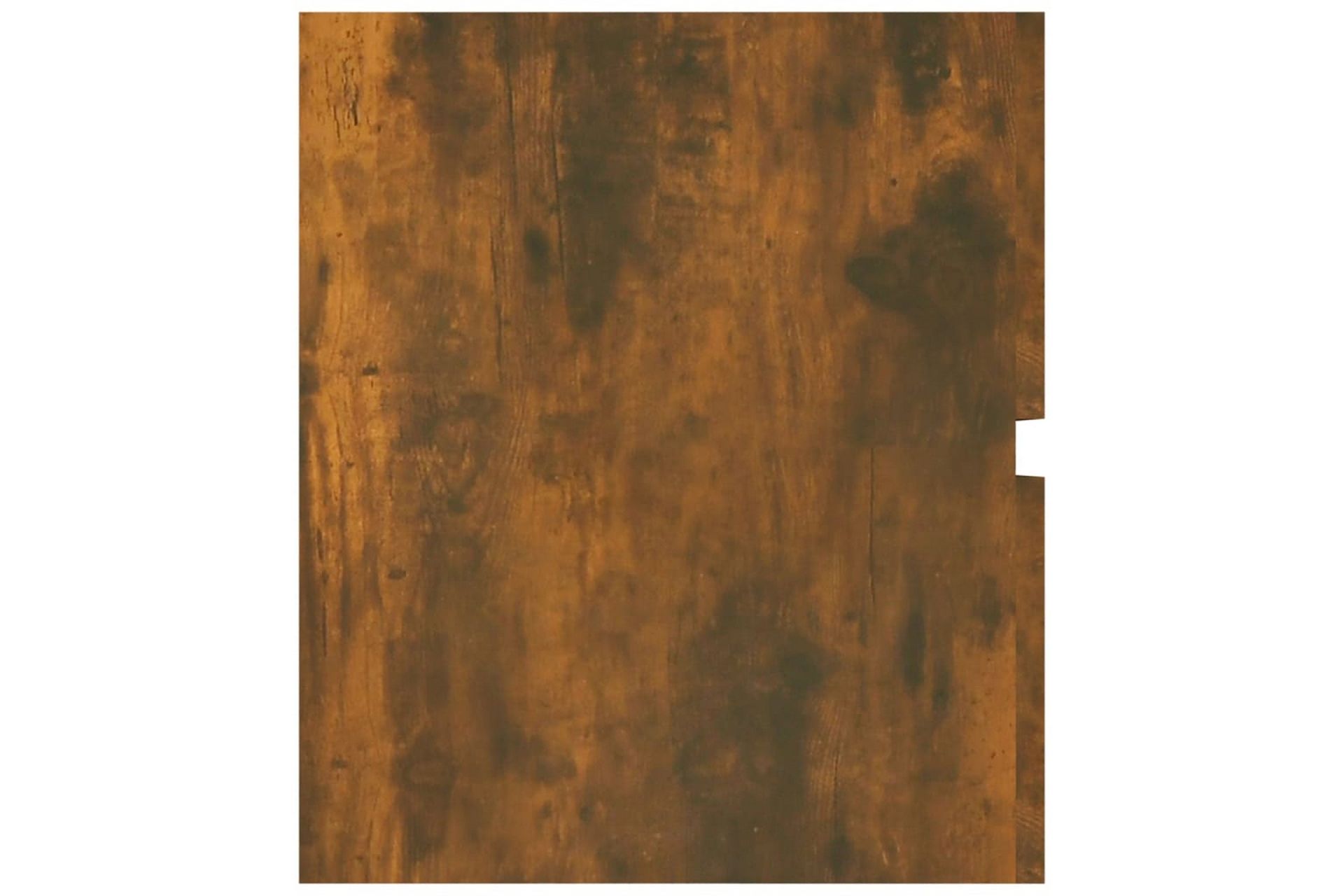 beBasic Servantskap røkt eik 100x38,5x45 cm konstruert tre - Brun - Hus & oppussing - Kjøkken & bad - Baderom - Baderomsmøbler & baderomsinnredning - Servantskap & kommode