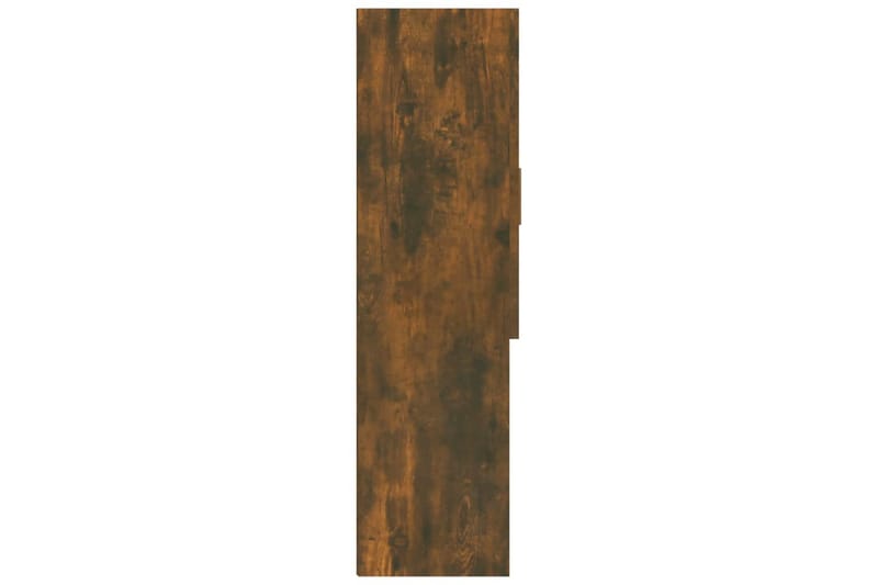 beBasic Vaskemaskinskap røkt eik 70,5x25,5x90 cm - Hus & oppussing - Kjøkken & bad - Baderom - Baderomsmøbler & baderomsinnredning - Baderomsskap
