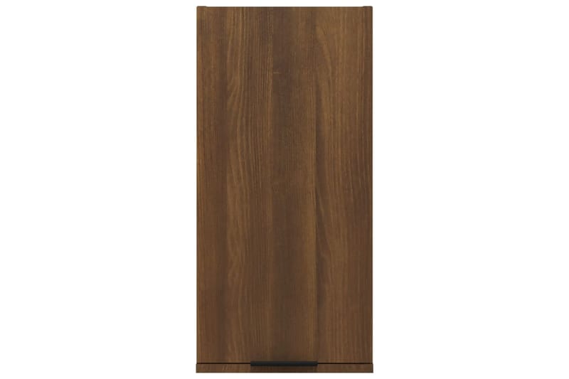 beBasic Vegghengt baderomsskap brun eik 32x20x67 cm - Brun - Hus & oppussing - Kjøkken & bad - Baderom - Baderomsmøbler & baderomsinnredning - Baderomsskap