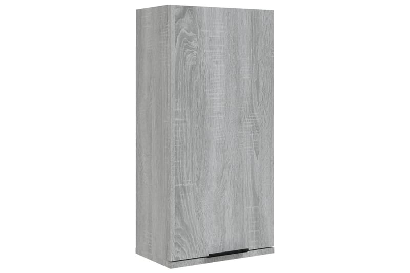 beBasic Vegghengt baderomsskap grå sonoma 32x20x67 cm - GrÃ¥ - Hus & oppussing - Kjøkken & bad - Baderom - Baderomsmøbler & baderomsinnredning - Baderomsskap