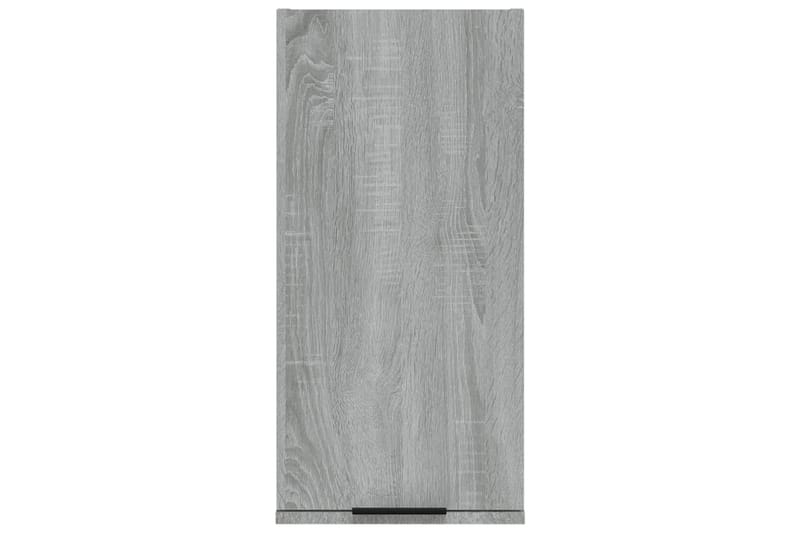 beBasic Vegghengt baderomsskap grå sonoma 32x20x67 cm - GrÃ¥ - Hus & oppussing - Kjøkken & bad - Baderom - Baderomsmøbler & baderomsinnredning - Baderomsskap