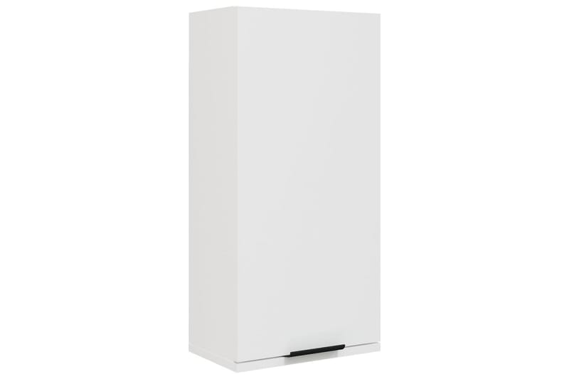 beBasic Vegghengt baderomsskap hvit 32x20x67 cm - Hvit - Hus & oppussing - Kjøkken & bad - Baderom - Baderomsmøbler & baderomsinnredning - Baderomsskap
