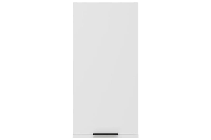 beBasic Vegghengt baderomsskap hvit 32x20x67 cm - Hvit - Hus & oppussing - Kjøkken & bad - Baderom - Baderomsmøbler & baderomsinnredning - Baderomsskap