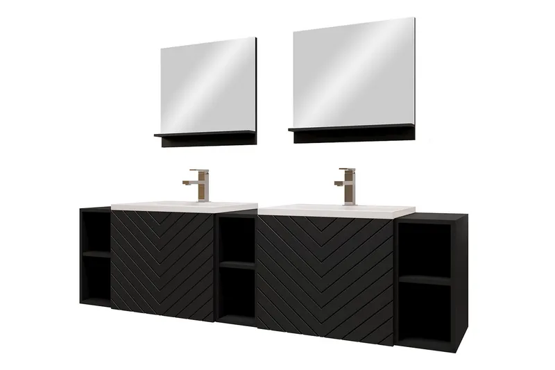 Bubup Møbelsett til Bad, undefined