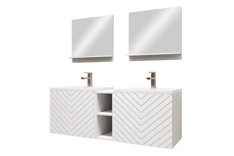 Bubup Møbelsett til Bad, undefined