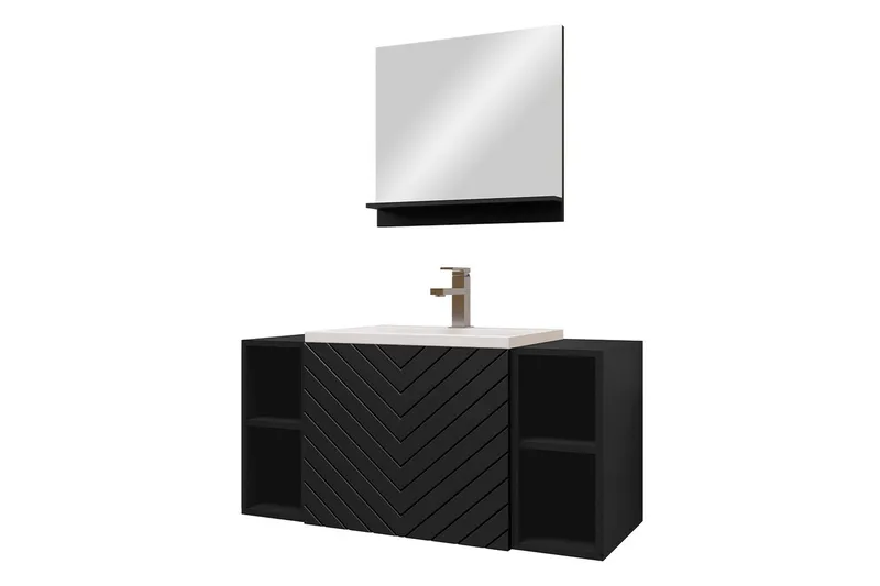 Bubup Møbelsett til Bad, undefined