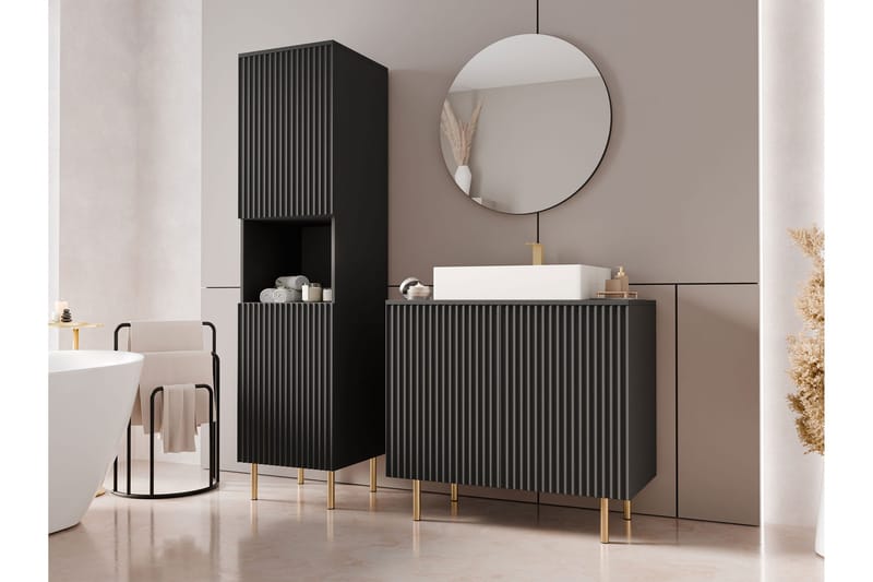 Casa Komplett Møbelpakke - Hus & oppussing - Kjøkken & bad - Baderom - Baderomsmøbler & baderomsinnredning - Komplette møbelpakker