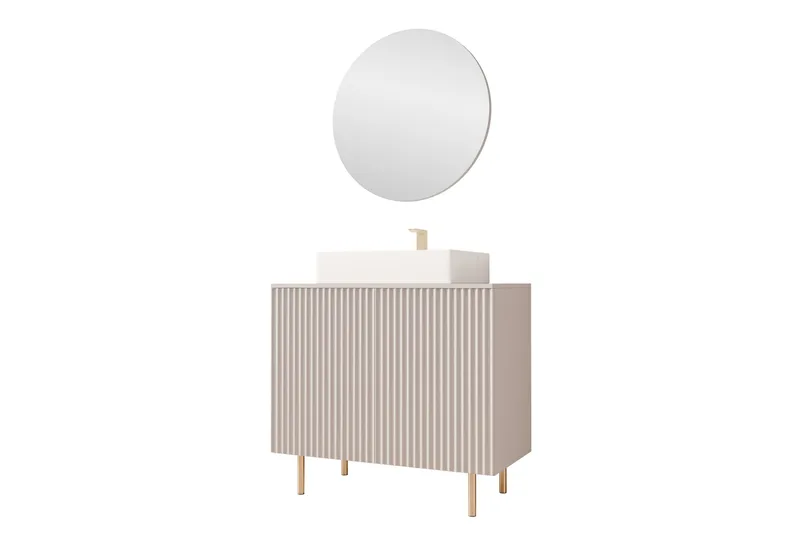 Casa Servantskap, Beige