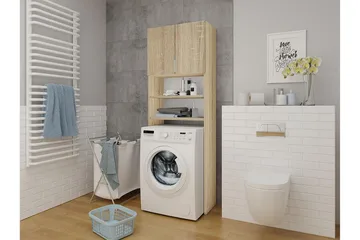 Casinia TV-benk 65x30x183 cm - Hus & oppussing - Kjøkken & bad - Baderom - Baderomsmøbler & baderomsinnredning - Baderomsskap