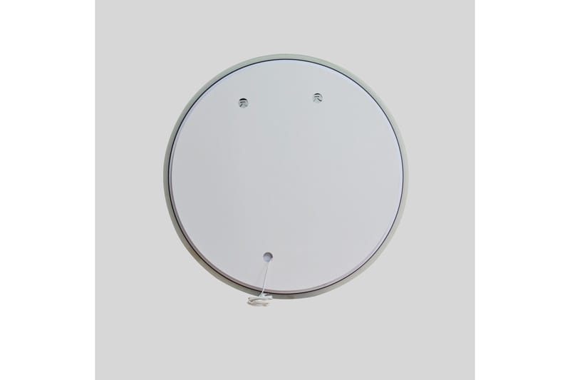 Clas Rundt Baderomsspeil med LED-belysning 100 cm - Anti-Fog og Touch-Kontroll - Hus & oppussing - Kjøkken & bad - Baderom - Baderomsmøbler & baderomsinnredning - Baderomsspeil