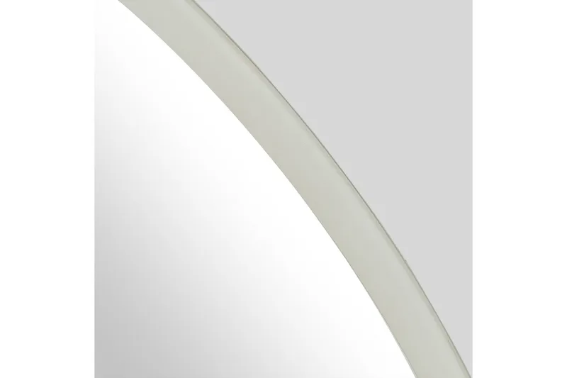 Clas Rundt Baderomsspeil med LED-belysning 120 cm - Anti-Fog og Touch-Kontroll - Hus & oppussing - Kjøkken & bad - Baderom - Baderomsmøbler & baderomsinnredning - Baderomsspeil