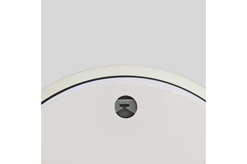 Clas Rundt Baderomsspeil med LED-belysning 120 cm - Transparent - Hus & oppussing - Kjøkken & bad - Baderom - Baderomsmøbler & baderomsinnredning - Baderomsspeil