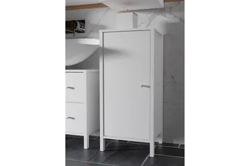 Elsassona Baderomsskap 40x35 cm - Hvit - Hus & oppussing - Kjøkken & bad - Baderom - Baderomsmøbler & baderomsinnredning - Baderomsskap