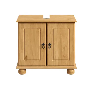 Finca servantskap 62x55 cm - Beiset/vokset - Hus & oppussing - Kjøkken & bad - Baderom - Baderomsmøbler & baderomsinnredning - Servantskap & kommode