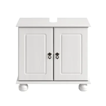 Finca servantskap 62x55 cm - Hvit - Hus & oppussing - Kjøkken & bad - Baderom - Baderomsmøbler & baderomsinnredning - Servantskap & kommode