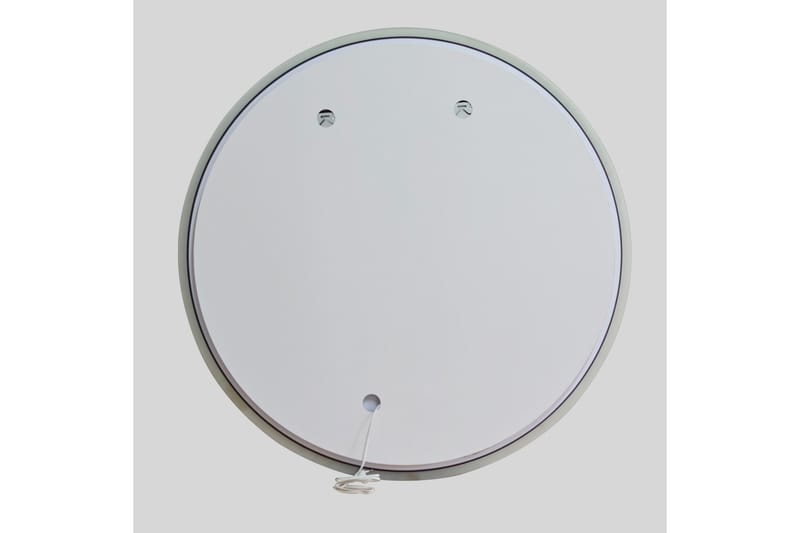 Galdwyn Baderomsspeil 120 cm Rund - Transparent - Hus & oppussing - Kjøkken & bad - Baderom - Baderomsmøbler & baderomsinnredning - Baderomsspeil