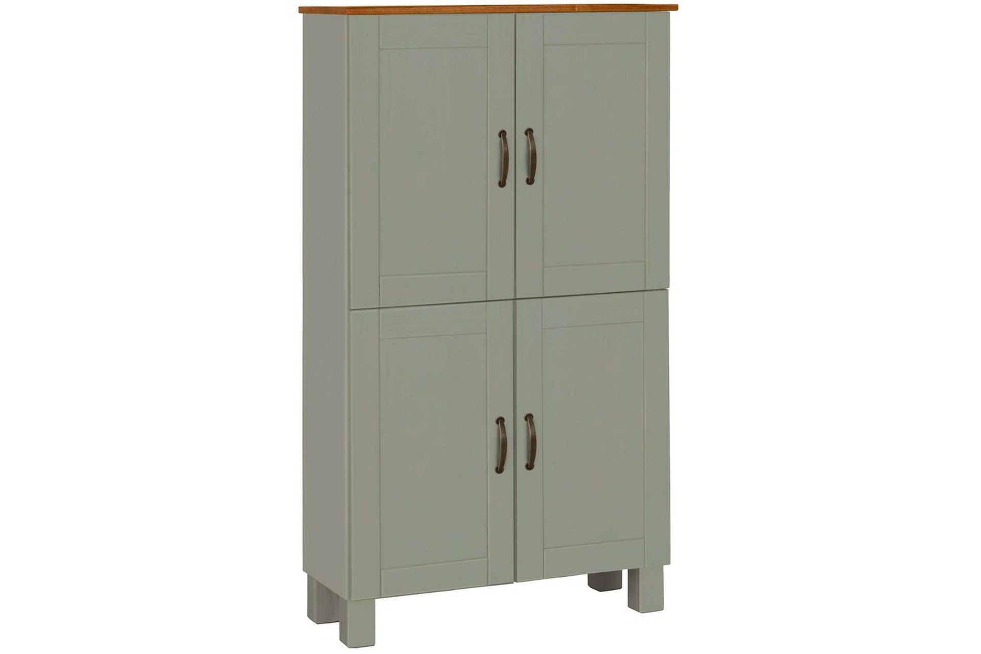 Høyskap til bad Loft24 Alby høyskap til bad 130x75x30 cm Grön -
