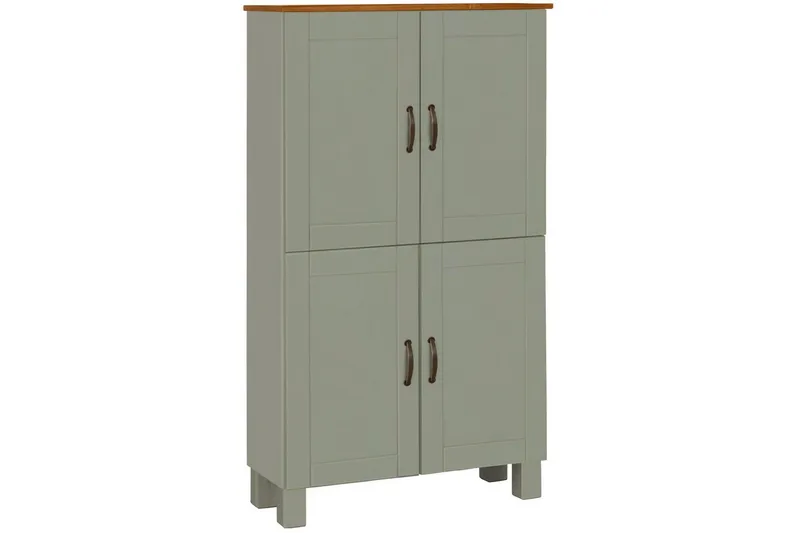 Høyskap til bad Loft24 Alby høyskap til bad 130x75x30 cm Grön, undefined