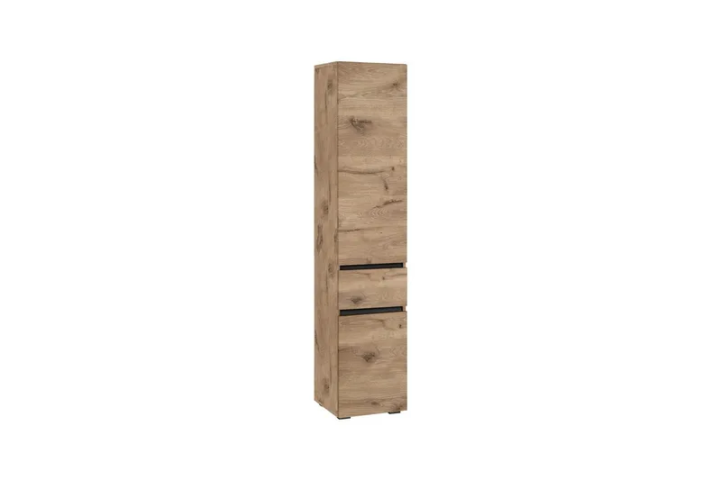 Høyskap til bad Loft24 Baderomsskap Loft24 Wisla 180x35x38 cm Natur, undefined