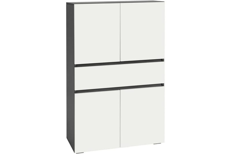 Høyskap til bad Loft24 Wisla Høyskap til bad 130x76x35 cm Grå, undefined