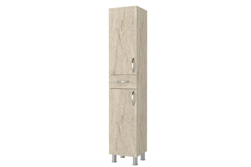Høyskap til bad Namo Høyskap Bad Beige, undefined