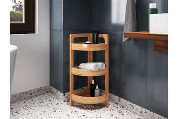 Hariram Baderomsskap 23 cm - Beige - Hus & oppussing - Kjøkken & bad - Baderom - Baderomsmøbler & baderomsinnredning - Oppbevaring til baderom