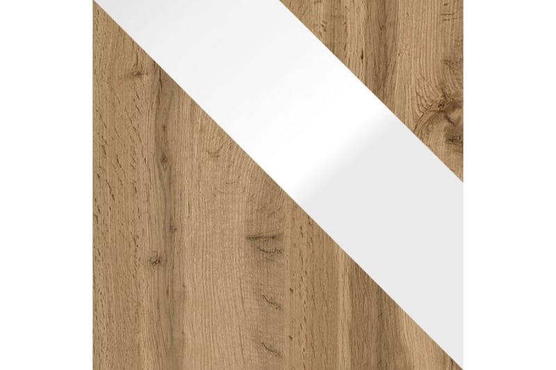 Alba Baderomsett - Hvit/Høyglans - Hus & oppussing - Kjøkken & bad - Baderom - Baderomsmøbler & baderomsinnredning - Komplette møbelpakker