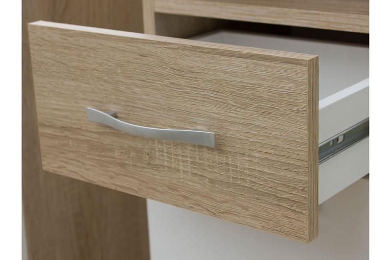 Alba Baderomsett - Hvit/Høyglans - Hus & oppussing - Kjøkken & bad - Baderom - Baderomsmøbler & baderomsinnredning - Komplette møbelpakker