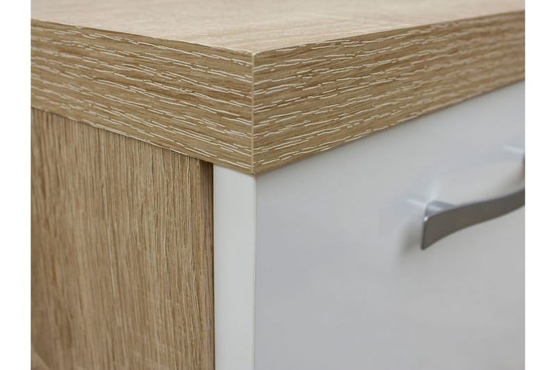 Alba Baderomsett - Hvit/Høyglans - Hus & oppussing - Kjøkken & bad - Baderom - Baderomsmøbler & baderomsinnredning - Komplette møbelpakker