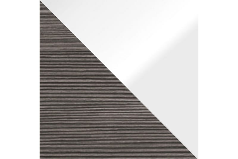 Alba Baderomsett - Hvit/Høyglans/Grå/Brun - Hus & oppussing - Kjøkken & bad - Baderom - Baderomsmøbler & baderomsinnredning - Komplette møbelpakker