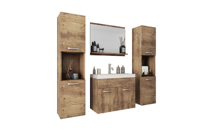 Baderomsmøbel, Natur