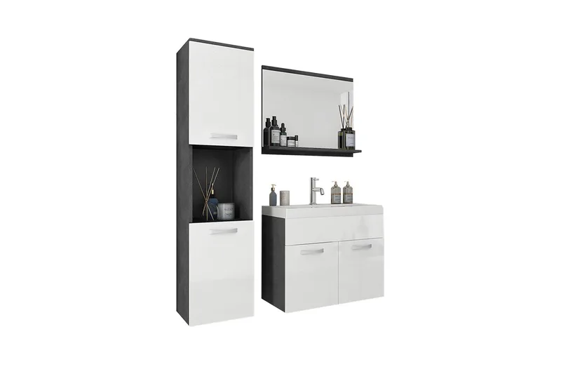 Delorimier Baderomsmøbel, undefined