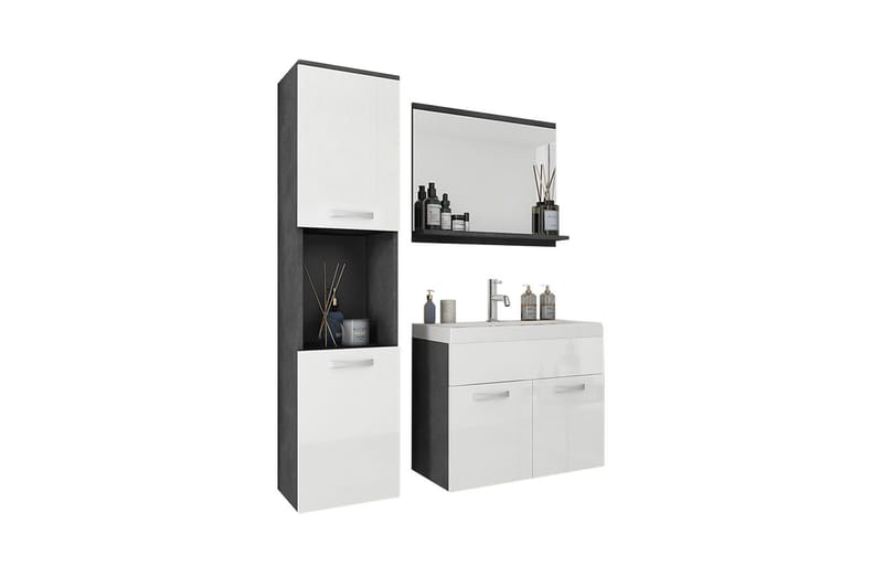 Delorimier Baderomsmøbel, undefined