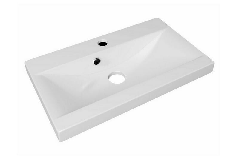 Galbally Badrumsmöbelset Brown - Hus & oppussing - Kjøkken & bad - Baderom - Baderomsmøbler & baderomsinnredning - Komplette møbelpakker