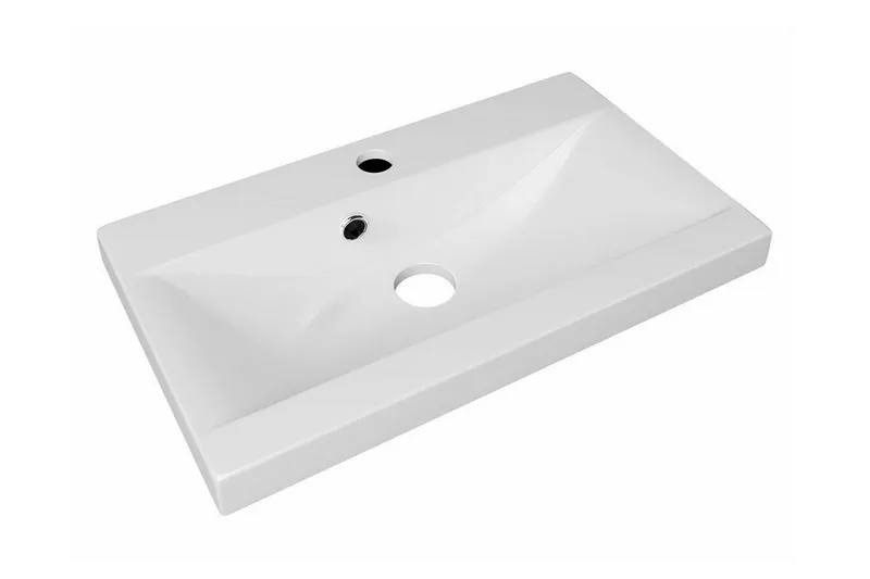 Galbally Badrumsmöbelset Grey High Gloss, undefined