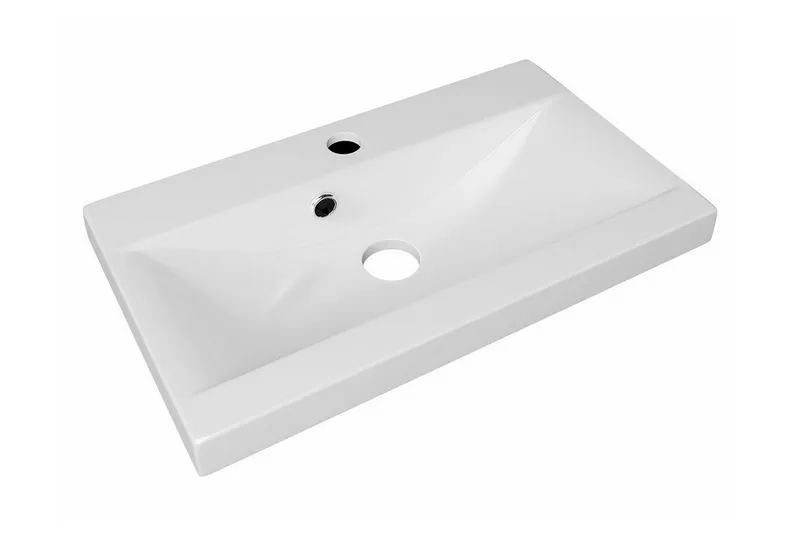 Galbally Badrumsmöbelset Grey - Hus & oppussing - Kjøkken & bad - Baderom - Baderomsmøbler & baderomsinnredning - Komplette møbelpakker