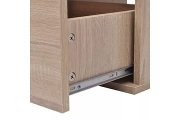 Servant og baderomsmøbler 9 deler beige - Hus & oppussing - Kjøkken & bad - Baderom - Baderomsmøbler & baderomsinnredning - Komplette møbelpakker