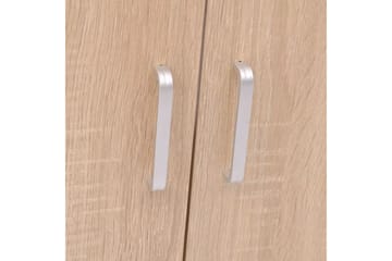 Servant og baderomsmøbler 9 deler beige - Hus & oppussing - Kjøkken & bad - Baderom - Baderomsmøbler & baderomsinnredning - Komplette møbelpakker