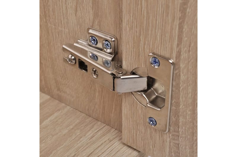 Servant og baderomsmøbler 9 deler beige - Hus & oppussing - Kjøkken & bad - Baderom - Baderomsmøbler & baderomsinnredning - Komplette møbelpakker