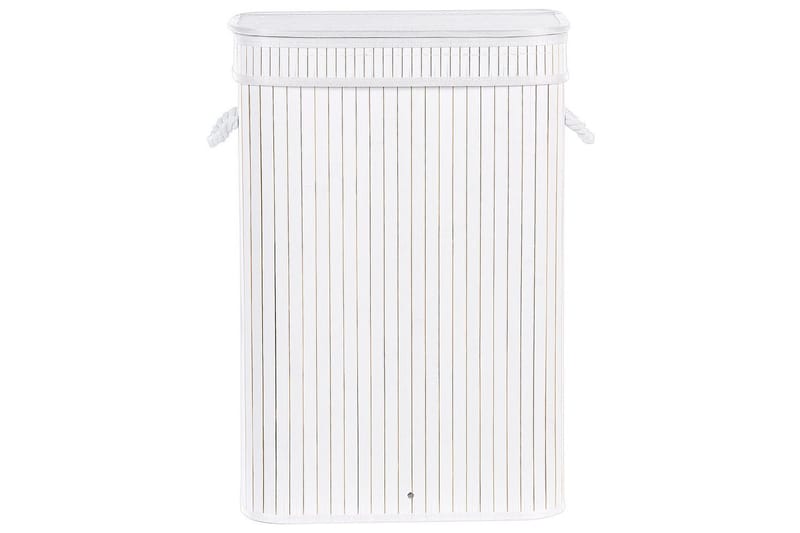 Kurv Kalutara Hvit, Hvit