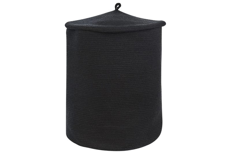 Kurv Silopi Svart, Svart