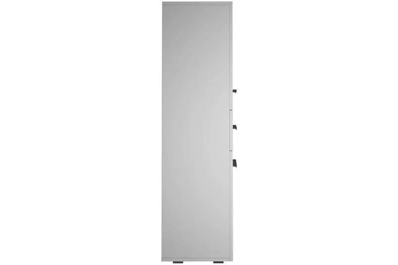 Malika Høyskap til Bad 130x38x35 cm - Hvit - Hus & oppussing - Kjøkken & bad - Baderom - Baderomsmøbler & baderomsinnredning - Baderomsskap