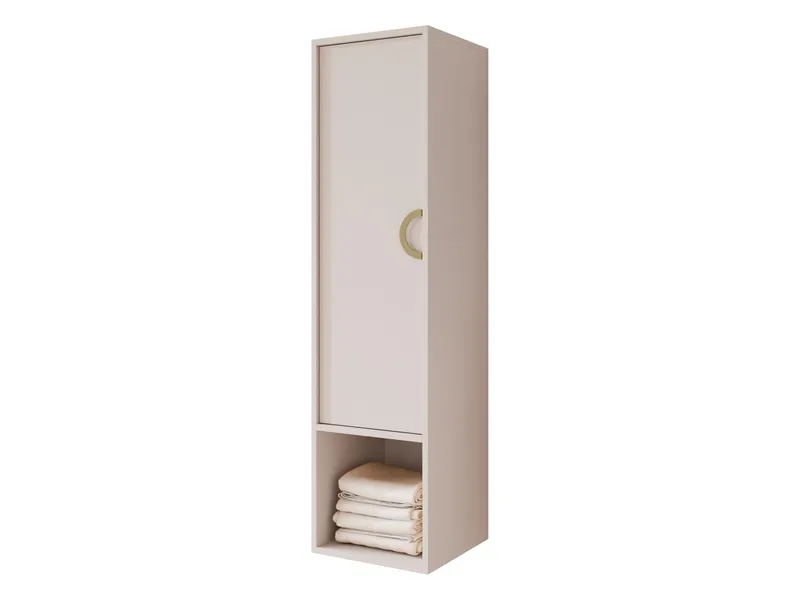 Merlinor baderomsskap, Beige