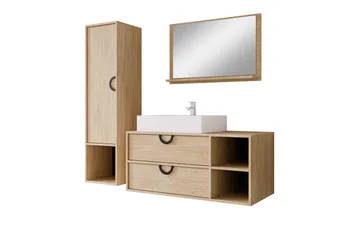 Merlinor Møbelsett for Bad