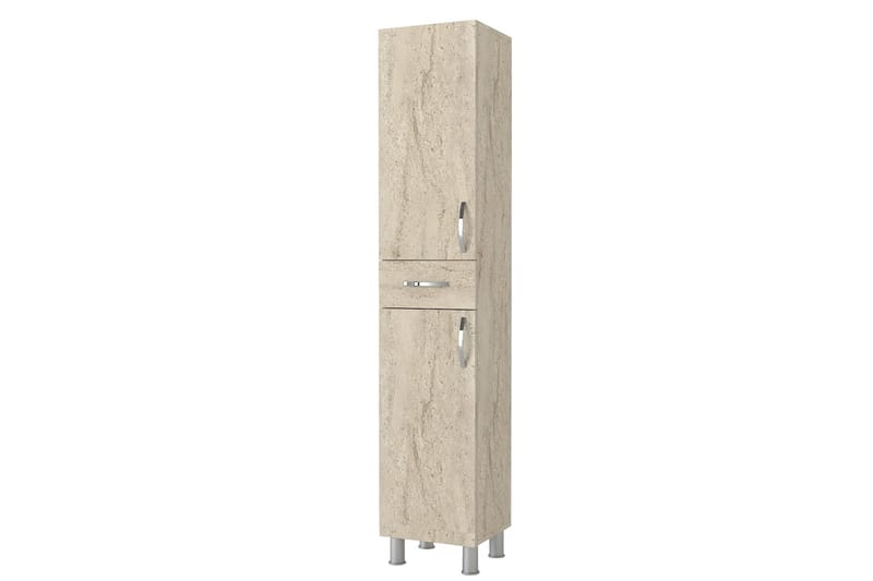 Namo Høyskap Bad, Beige