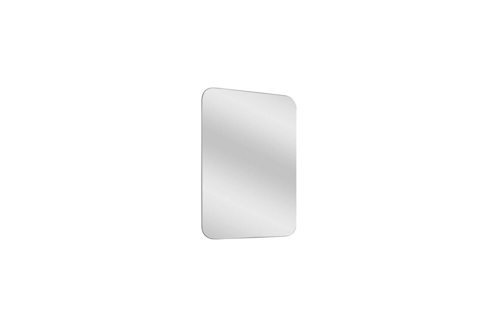 Neylen Baderomsspeil 50 cm Rektangulær - Hvit