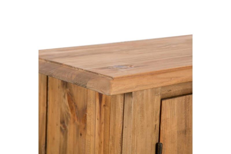 Baderomsskap heltre resirkulert furu 70x32x63 cm - Hus & oppussing - Kjøkken & bad - Baderom - Baderomsmøbler & baderomsinnredning - Oppbevaring til baderom