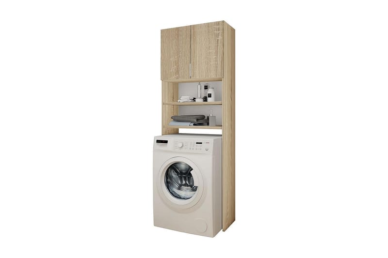 Casinia TV-benk 65x30x183 cm - Hus & oppussing - Kjøkken & bad - Baderom - Baderomsmøbler & baderomsinnredning - Oppbevaring til baderom