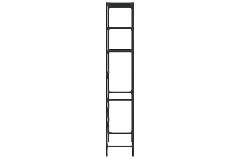 Oppbevaringsstativ 3 stativer over toalett 53x28x169 cm - Hus & oppussing - Kjøkken & bad - Baderom - Baderomsmøbler & baderomsinnredning - Oppbevaring til baderom
