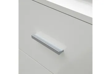 Paityn Baderomsskap 60x33 cm - Hvit - Hus & oppussing - Kjøkken & bad - Baderom - Baderomsmøbler & baderomsinnredning - Servantskap & kommode